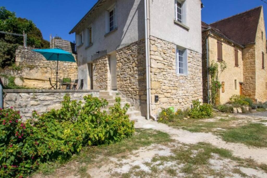 Gite Chez Pierrot - La Vallee Des Chateaux La Roque-Gageac Buitenkant foto
