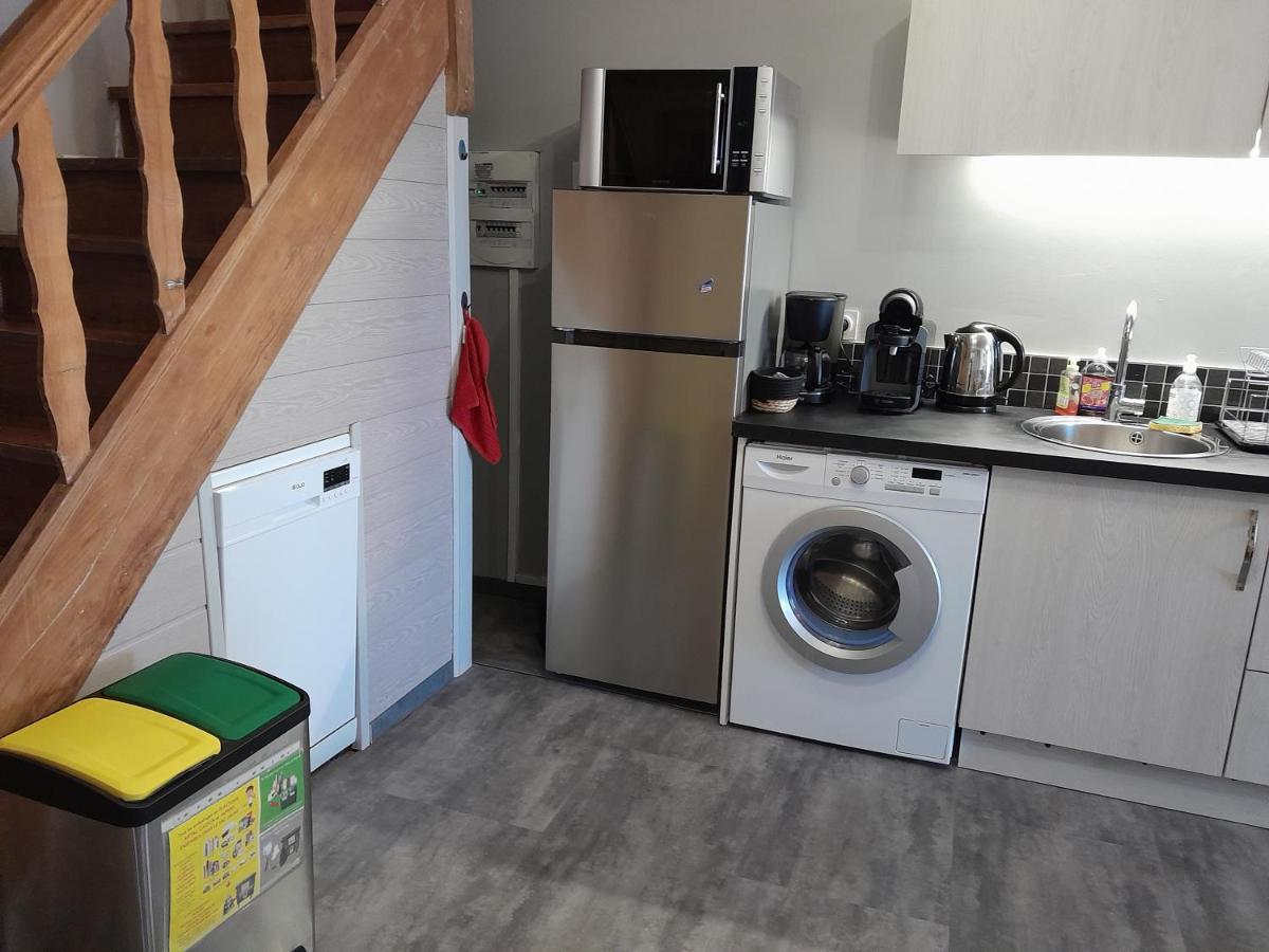Gite Chez Pierrot - La Vallee Des Chateaux La Roque-Gageac Buitenkant foto