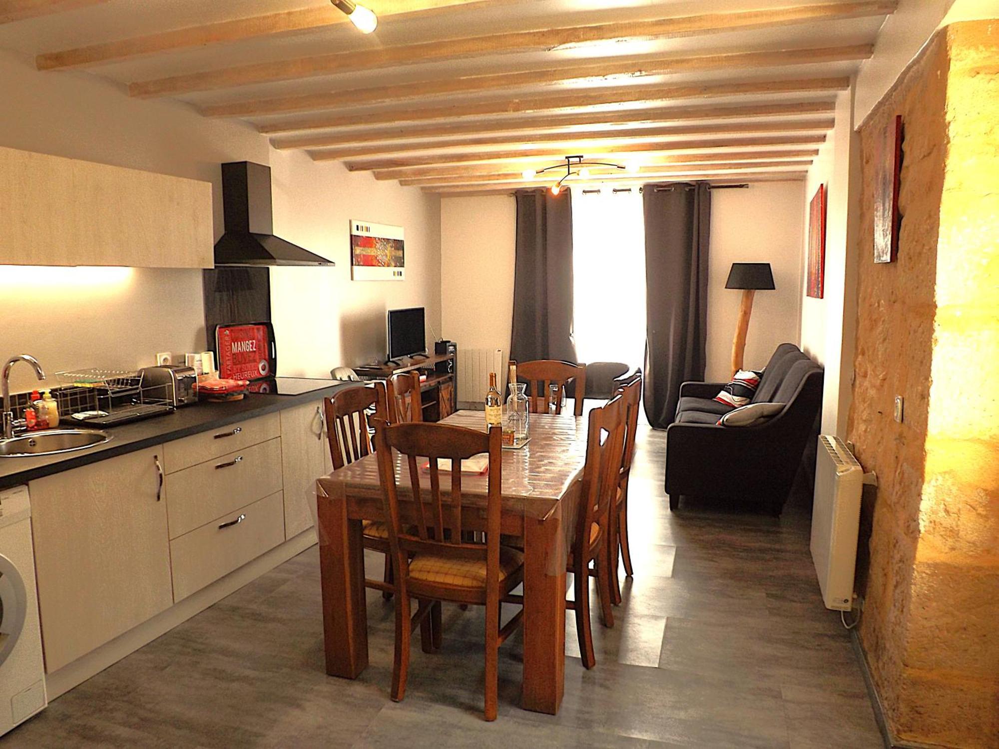 Gite Chez Pierrot - La Vallee Des Chateaux La Roque-Gageac Buitenkant foto