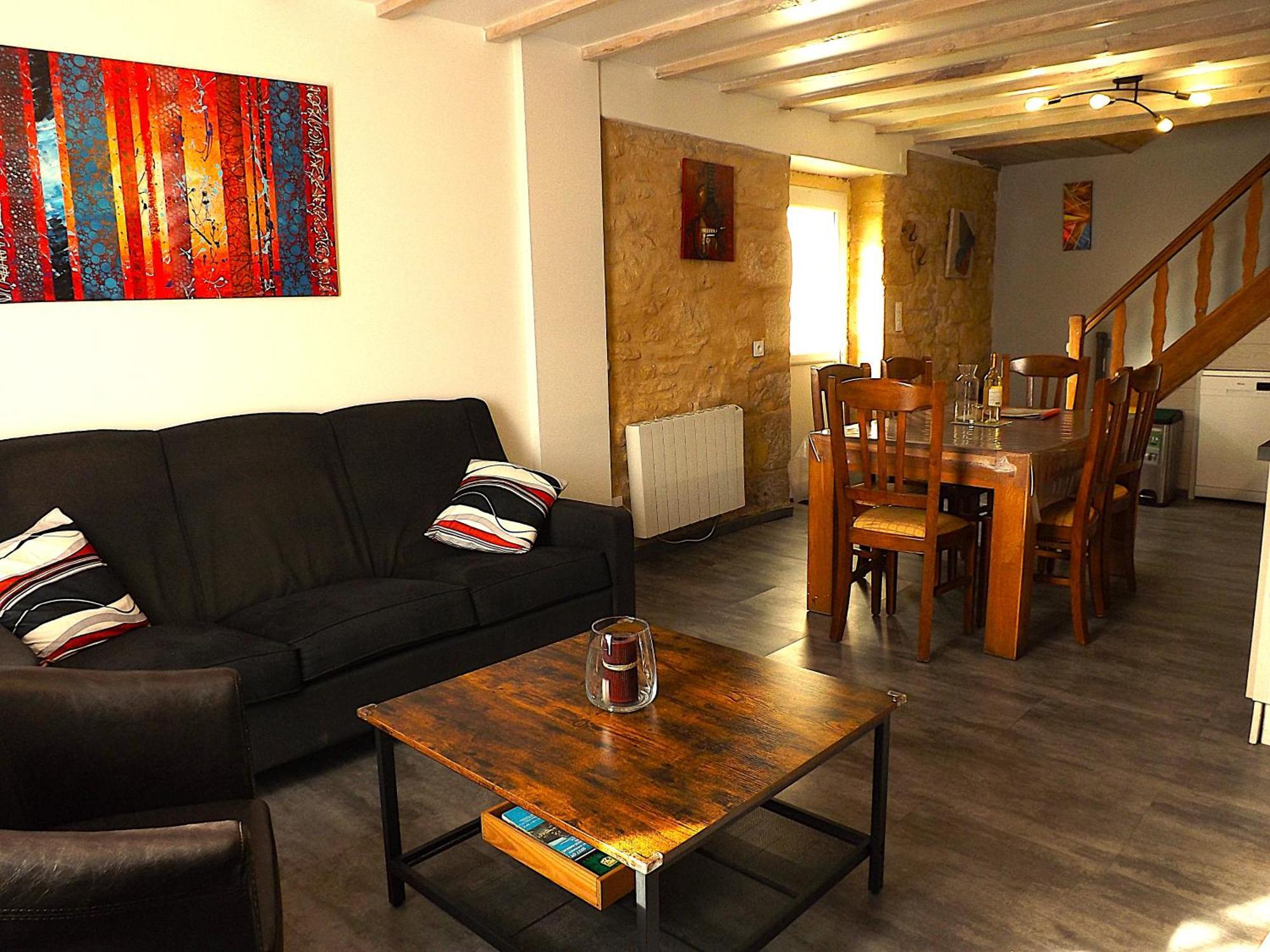 Gite Chez Pierrot - La Vallee Des Chateaux La Roque-Gageac Buitenkant foto