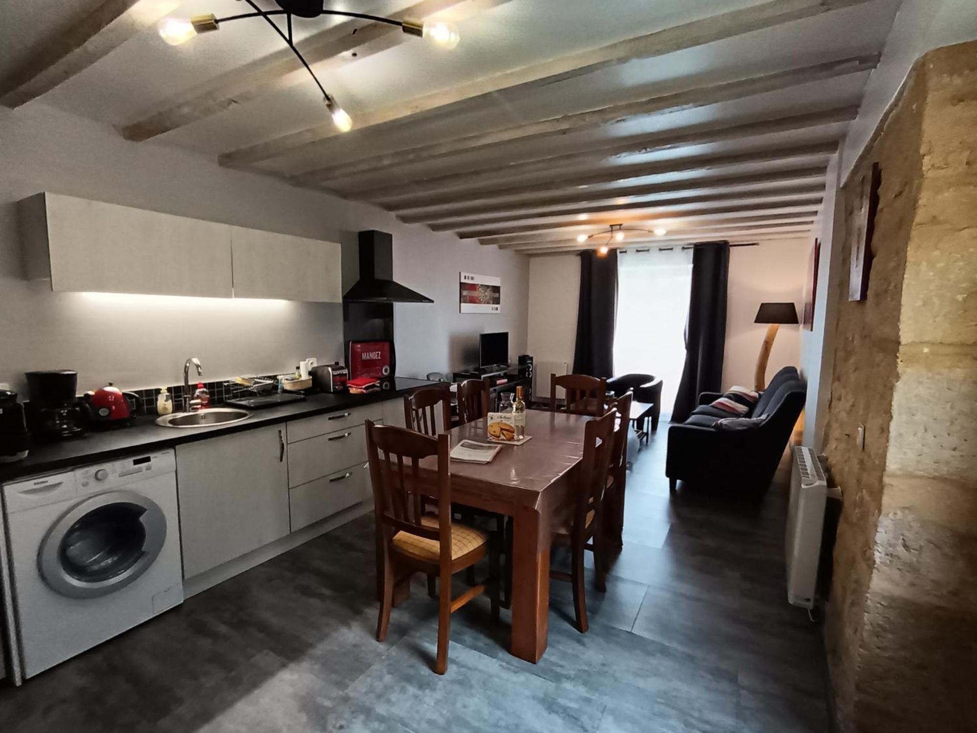 Gite Chez Pierrot - La Vallee Des Chateaux La Roque-Gageac Buitenkant foto