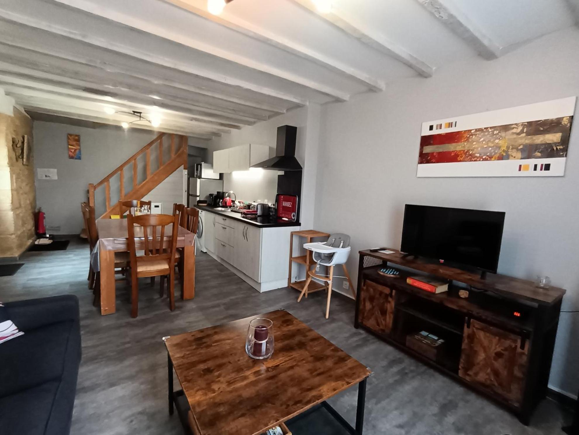 Gite Chez Pierrot - La Vallee Des Chateaux La Roque-Gageac Buitenkant foto